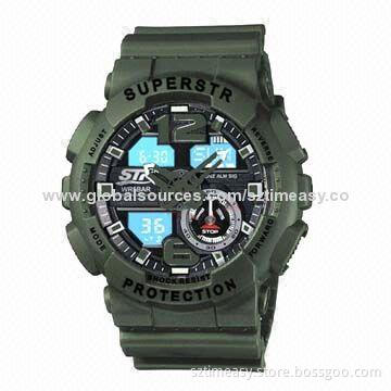 Hot sale digital watch, supplied from China factory